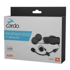 Cardo Packtalk Edge 2ND Helmet Kit, Track Communication, Wireless New. Price: $186.87.