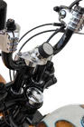 Klock Werks Handlebar Clamp Iomount* Chrome KWD-02-0384 New. Price: $179.95.
