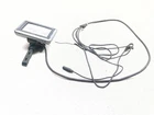 08-13 Harley Davidson Fltru Road Glide Ultra Front Garmin Z Mo 660 Used. Price: $107.16.