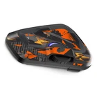 For Cardo Freecom 4X 2X Protective Cover Decal Sticker Pcs Orange Geometric New. Price: $26.81.