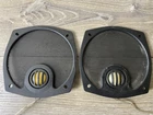 2013 Harley Electra Glide Cvo Back Rear Tweeter Speaker Grille Set Oem See Pics Used. Price: $33.99.