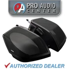 52HDBX14 Kicker Saddlebag Lid Speaker Install Cut-in Kit With Rgb Led Lighting New. Price: $299.99.