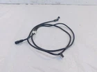 Harley Davidson Cvo Street Electra Glide Ipod Intermediate Wire Wiring Harness Used. Price: $49.95.