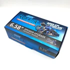 Jmc Rokker 40-465 Performance Series 6.58 Speakers Pair 14-22 Harley Touring New. Price: $244.00.