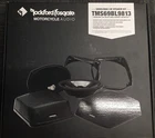 Rockford Fosgate TMS69BL9813 1998- 2013 Harley-davidson 6X9 Lid Kit New. Price: $709.99.