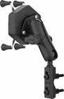 Phone Holder Ram Mounts X-grip Vibe-safe And Base For Harle Nuovo. Price: $170.10.