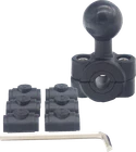 Ridepower RPMTBRACKET38 Ball Mount Adapter Handlebar 3/8"-1/ New. Price: $25.95.