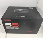 Sena 5S Motorcycle Bluetooth Communication System Used. Price: $100.00.