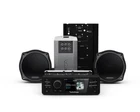 Rockford Fosgate HD9813SG-STAGE2 Audio System Harley-davidson Neu. Price: $2297.63.