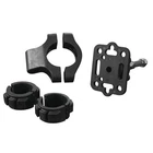Kuryakyn Handlebar Accessory Mounts Standard 1671 New. Price: $63.18.