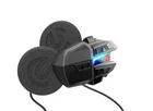 Uclear 180513 Motion Hdx-v Dual Kit Helmet Audio New. Price: $633.56.