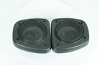 03 Harley Touring Flhtcui Electra Glide Classic Left Right Sound Audio Speakers Used. Price: $89.10.