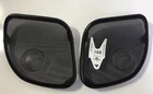 Oem Harley-davidson 15+ Road Glide Speaker Grill Covers Gasket Seal Right & Left New. Price: $65.00.