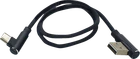 Ridepower RP90DGUSBUSBC18 Inch Degree Male To Usb-c Charging Cable New. Price: $17.68.