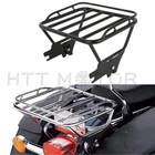 Black Detachable Two-up Luggage Rack For Harley Touring Flhx Fltr 1997-2008 New. Price: $69.00.