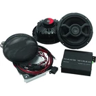 Hawg Wired Watt Speaker And Amplifier Kit - RUSH4002B New. Price: $939.95.