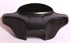 Batwing Fairing Windshield Harley Touring Road Street Glide Abs 2DIN 1994-UP New. Price: $286.32.