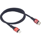 Ridepower 24" Usb-c To Lightning Fast Charging Cable Black New. Price: $29.72.