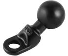 RAM-B-272U Mounts Motorcycle Base With 9MM Hole And 1" Ball New. Price: $15.49.
