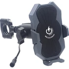 Ridepower Phone W/ Inductive Wireless Charging - Black Rpmetalindmount New. Price: $195.66.