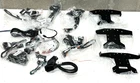 Rockford Fosgate Harley 14-LATER Touring Speaker Wiring Mounts Parts Lot Used. Price: $40.00.