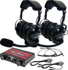 Navatlas NIO231PK Intercom/headset Kit 2-SEAT Black New. Price: $609.30.