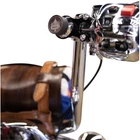 Klock Werks Iomounts Device Horizontal Black Motorcycle KWD-04-0606-B New. Price: $99.95.