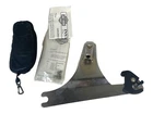 Harley Davidson Chrome Front Fender Skirt Kit & Tether Saddlebag Lid 53579-01 Used. Price: $129.99.