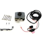 Open Box Ciro Smartphone/gps Holder W/chrome Perch Mount - 50210 New. Price: $74.99.