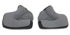 Hjc CL-X5N Replacement Helmet Cheek Pads Gray Xs New. Price: $16.37.