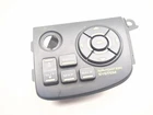05-10 Honda Goldwing 1800 Front Navigation Control Switch Panel Button Toggle Used. Price: $73.11.