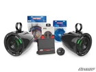 Mtx UNI-1 Amplifier And Roll Cage Speaker KIT/BLUETOOTH/2 Pods New. Price: $749.95.