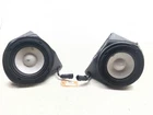 07-12 Harley Ultra Classic Electra Glide Flhtcu Timpano Rear Audio Speakers Set Used. Price: $93.67.