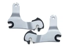 Kuryakyn Quick Release Mount For Multi-purpose Backrest Chrome #7093 New. Price: $131.99.