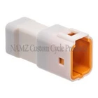 Namz NJST-06P Mini Connector 6-WIRE Male New. Price: $13.95.