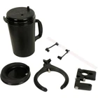 Butler Black Oz Mug Standard Driver Drink Holder Kit 2020SRT20A New. Price: $88.00.