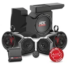 Polaris Bluetooth Enabled Speaker Kit By Mtx Audio - RZRBT4 New. Price: $1015.09.