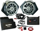 Navatlas Audio Kit For With Speaker Pods Polaris RZR1ZONE2S New. Price: $779.00.