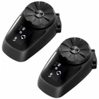 Sena 5S-01D Motorcycle Bluetooth Intercom, Hd Audio, Voice Commands, App, Radio-double Nuovo. Price: $329.70.
