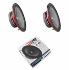 DS18 PRO-SM8.2 8" Marine Midrange Speakers Motorcycle Ohm Waterproof 1000 New. Price: $151.22.