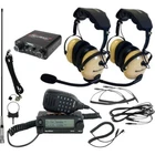 Navatlas NIROHBE2 Intercom/radio And Headset Kit 2-SEAT Beige New. Price: $1019.70.