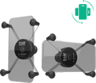 RAM-HOL-UN10BRU Rotating X-grip Phone Holder Large W/ball Size New. Price: $53.45.
