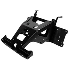 Hogworkz Black Inner Fairing Radio Caddy Bracket Mount Kit HW220665 New. Price: $199.98.