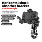 Rockbros Motorcycle Bike Phone Holder Handlebar Mount 360 Rotation Shockproof New. Price: $29.99.