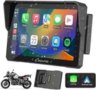 Carpuride W702B Wireless Carplay Waterproof Android Auto Stereo For Bmw Moto New. Price: $169.00.