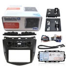 Pac RPK4-HD1101 2003-2007 Honda Accord Radio Replacement Dash Kit W/interface New. Price: $365.00.
