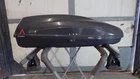 Roof Box G3 Helios 320 Universal - Fits Many Bmw Models Gebraucht. Price: $223.85.