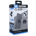 Oxford Cliqr Black Surface Device Mount Phone Camera New OX858. Price: $25.51.