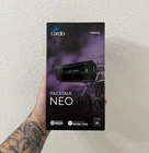 Cardo Packtalk Neo Bluetooth Motorcycle Helmet Intercom System Single Used. Price: $250.00.