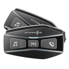 Interphone UCOM16 Motorcycle Helmet Bluetooth Universal Intercom - Twin Pack New. Price: $595.00.